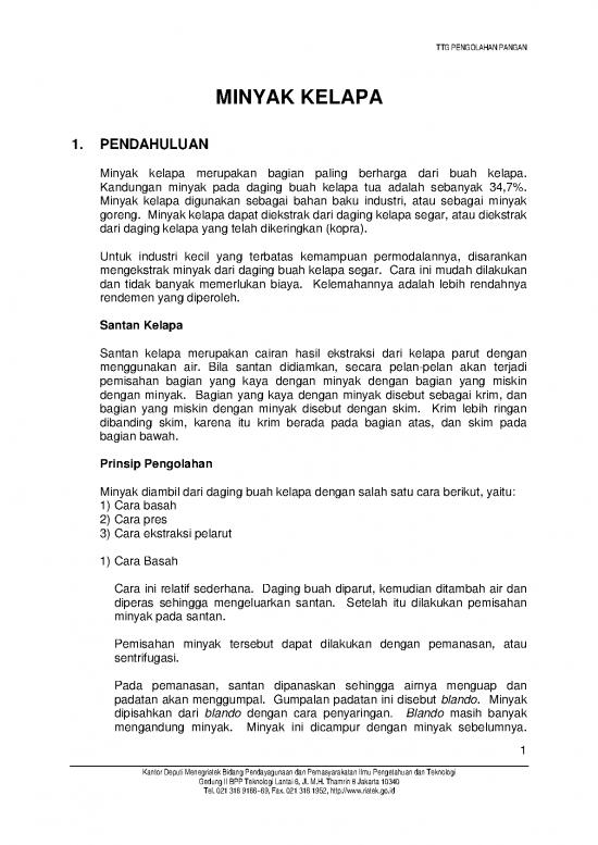 picture_Minyak Kelapa | Ekonomi Manajemen